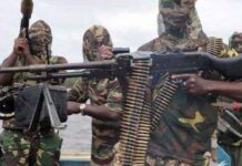 An ceto wasu daga cikin daliban da aka sace a makarantar Papiri da ke jihar Neja