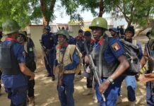 ‘Yan Bindiga sun ƙone shingen Jami’an NSCDC Tare da Garkuwa da Mutum 1 a Jihar Kebbi