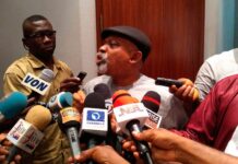 Kotu ta tura tsohon ministan ƙwadago Chris Ngige gidan yari