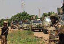 Sojoji sun lalata maɓoyar masu sace mutane tare da ceto wasu a Kaduna