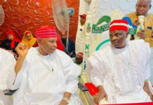 Gwamnan Kano ya nada sabon mai ba shi shawara kan Siyasa