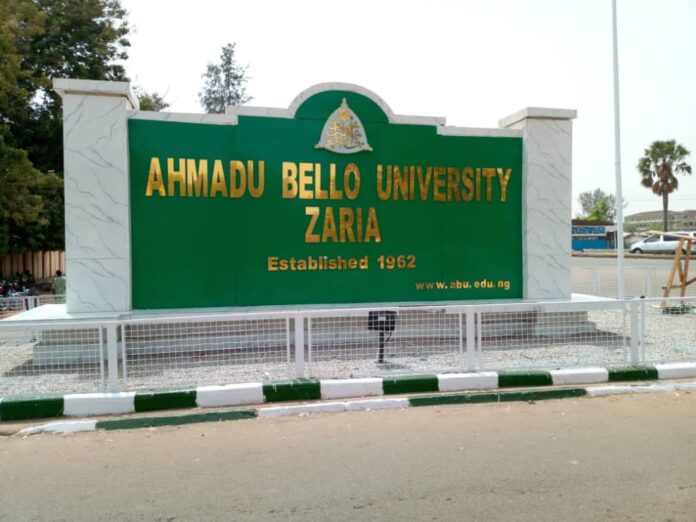 ABU zaria