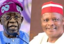 Tinubu ya taya Kwankwaso munar cika shekaru 69 a duniya