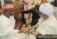 Kwankwaso ya yi ta’aziyyar Sheik Dahiru Bauchi