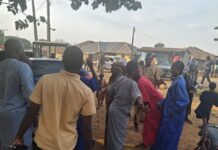 Wadanda aka sace a Cocin jihar Kwara sun shaki iskar ‘yanci