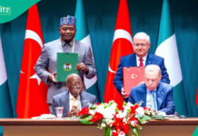 Turkiyya za ta tallafawa Nijeriya ta yaki matsalar Tsaro