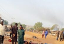 Majalisar Dinkin Duniya da Turkiya sun yi Alla-wadai da harin da aka kai Kwara