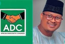 Jam’iyyar ADC ta Kori Nafi’u Bala Gombe