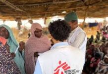 Adadin Masu Fama da Cutar Tamowa na ƙaruwa a Najeriya – MSF