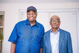 Nentawe and Wike