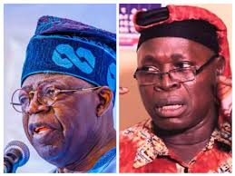 Tinubu MURIC