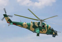 Operation HADIN KAI: Harin Jiragen Sama Ya Lalata Motocin Yaƙi Guda Biyu na ISWAP, Sannan Ya Kawar da Ƴan Ta’adda da Dama a Borno