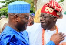 Cin Hanci na $500,000: Atiku ya Musanta Laifi, ya Kuma Amince da Cewa ba Laifi ba ne na Tinubu a Shekarar 1993