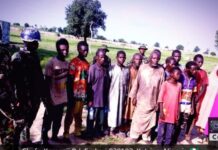 Sojoji Sun Ceto Mutane 14 da Aka yi Garkuwa da su, Sun Kwato AK-47 da Alburusai a Katsina IMG-20260926-WA0004