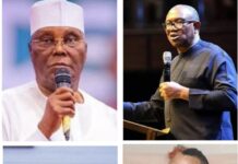 2027: Ƙungiyar TMG ta Bukaci Atiku, Obi, Makinde, Sowore Su Tattauna Kan Ɗan Takara Ɗaya na Hadin Kai