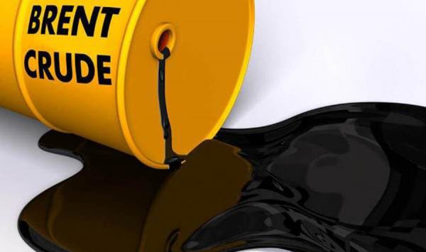 Brent-Crude Brent-Crude