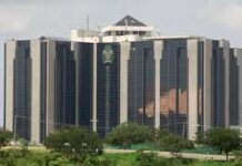 Bankuna Sun Cire N942bn Daga Tafiyar CBN Yayin da Ribar Kudi ta Canja Central-Bank-Of-Nigeria