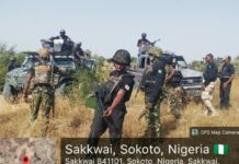 Sojoji Sun Kai Hari Maboyar Ƴan Lakurawa, Sun Kashe Mutane da Dama, Sun Kwato Makamai da Babura a Sokoto IMG-20261015-WA0012