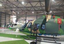 Tinubu Ya Kaddamar da Jiragen Helikwafta Biyar na NAF Yayin da Rundunar ke Jiran Karin Jiragen 67 IMG-20261029-WA0007