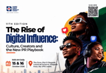 Taron Digital PR Summit ya Sanar da Masu Gabatar Da Jawabi 23 a Bugu na 11 Nigeria-Digital-PR-Summit-2026-Flyer