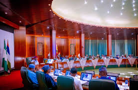 TINUBU-CHAIRS-NEC-MEETING TINUBU-CHAIRS-NEC-MEETING