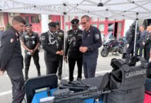 IGP Disu ya Samu Haɗin Kan Amurka da Italiya Don Horar da Ƴan Sanda 5000 WhatsApp-Image-2026-10-31-at-12.54.14