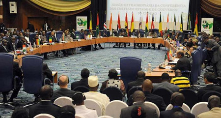 Rule of Law: Why ECOWAS Must Apply The Gambia Experience on Nigeria ...