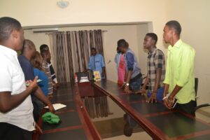 Mal. Kabir Celebrated PR Interns