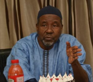 Mallam Kabir Dangogo Timex