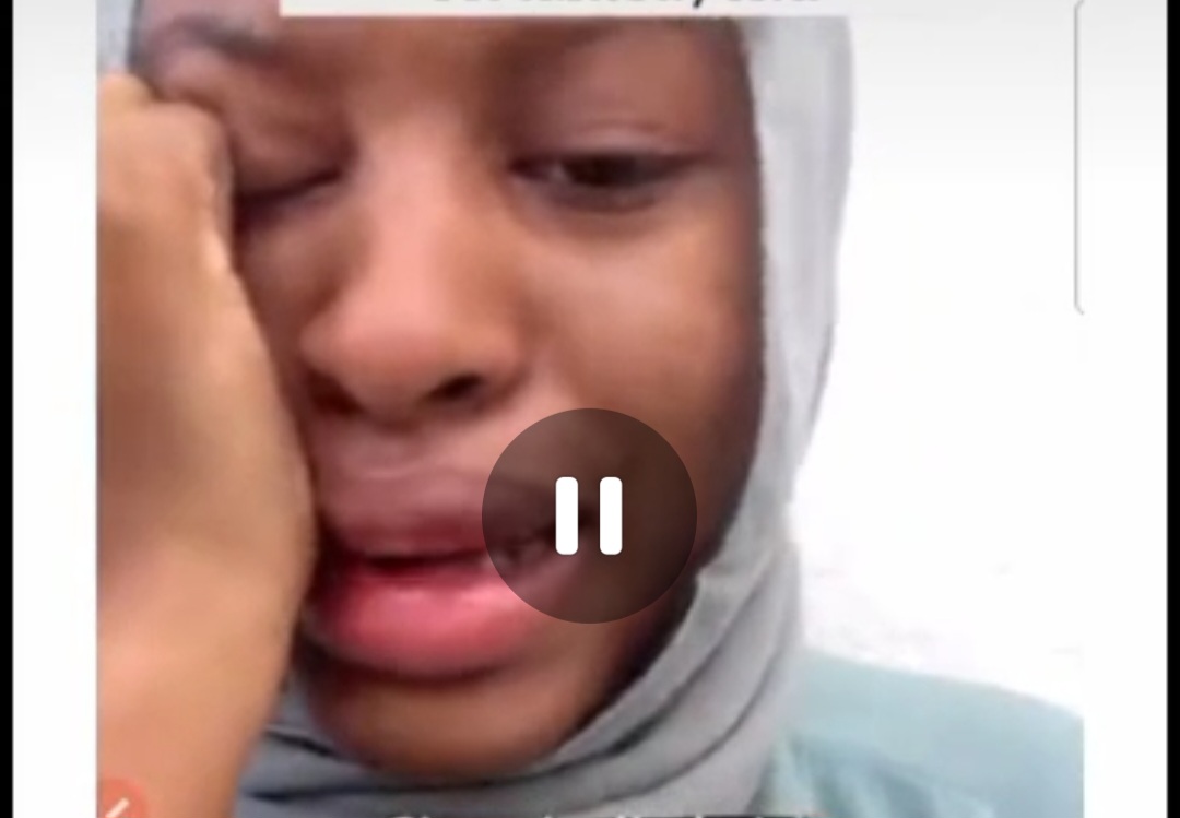 VIDEO: Nigerian Female Student Weeps Uncontrollably as Sudan War  Escalates... NEMA Commences Evacuation - PRNigeria News