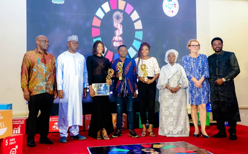 Abuja Hosts 3rd SDGs Short Film Challenge & Awards on Dec. 9