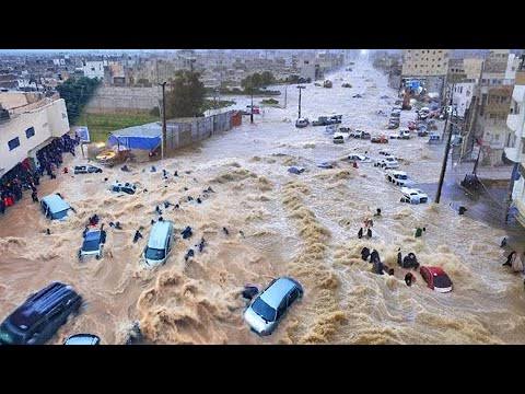Fact Check: Did heavy storm hit the city of Israel between 15 and 20 ...
