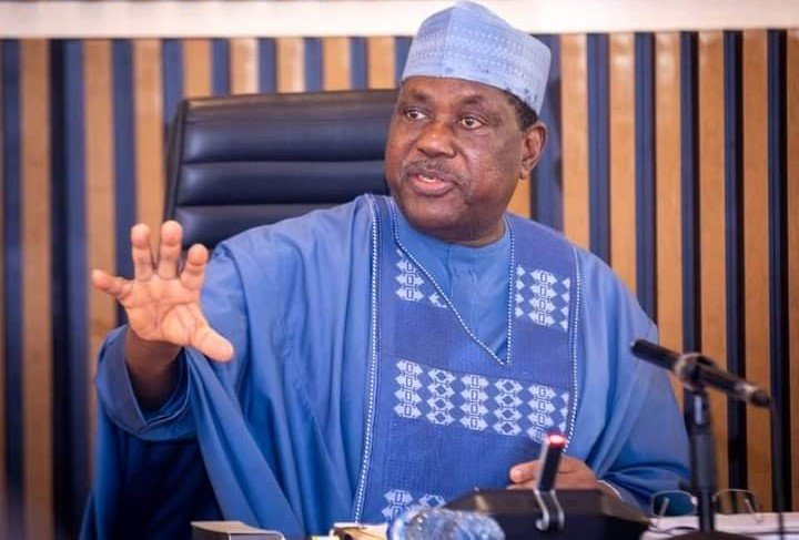 SGF Akume Leads Presidential Committee for Buhari’s State Funeral ...