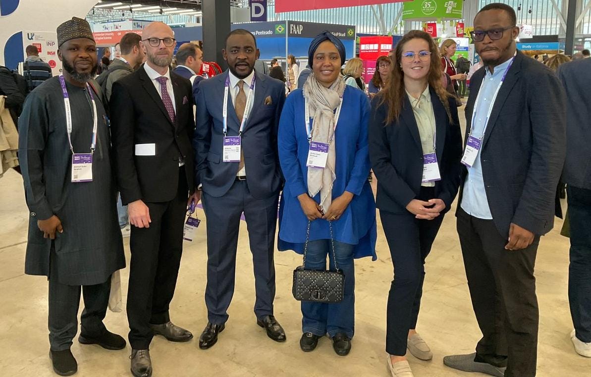 Prof Gwarzo Advances Nigeria s Higher Education Presence At European prof-gwarzo-advances-nigeria-s-higher-education-presence-at-european