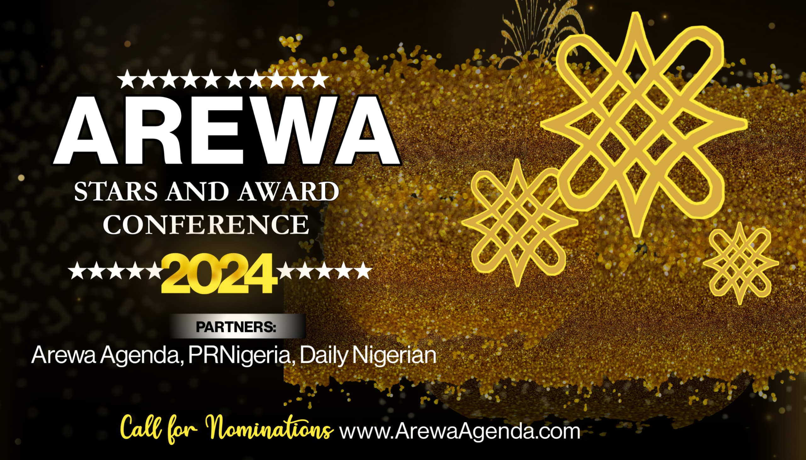 Arewa Stars Award and Conference 2024 Calls for Entry - PRNigeria News
