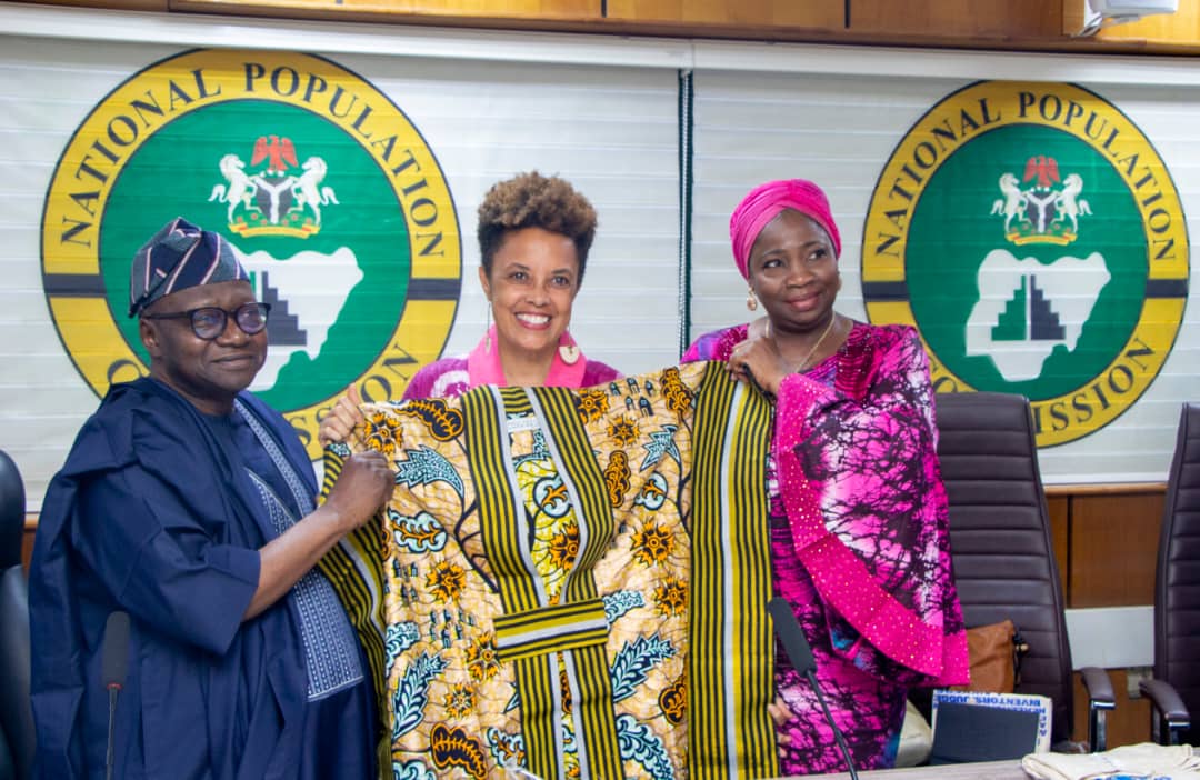 Nidcom NiDCOM, NPC Partner to Preserve Nigerian Heritage in Diaspora ...