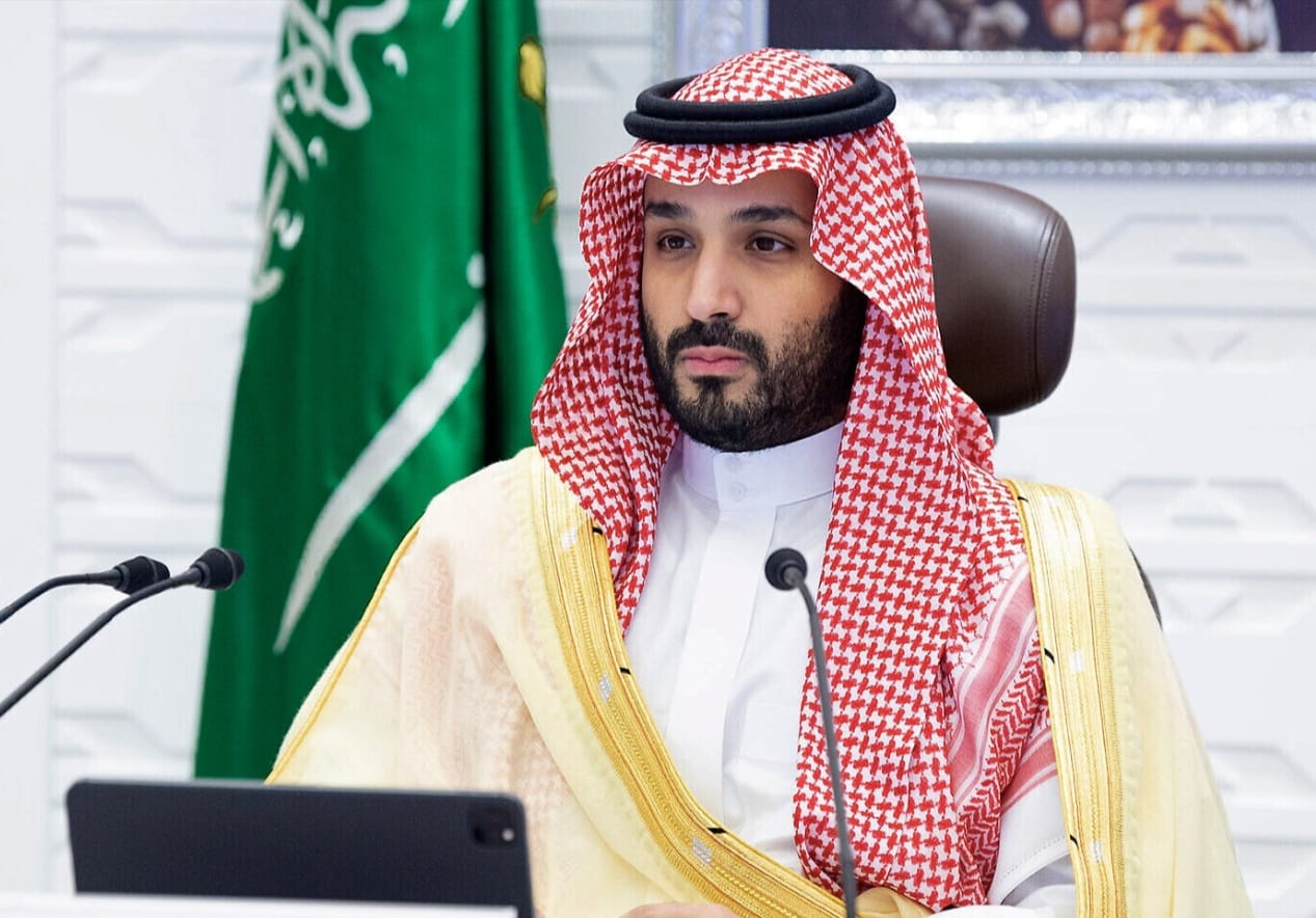 Rebranding Royalty: Saudi Arabia's Response to Iran's Fall By Baba El ...