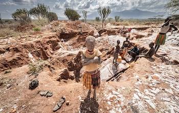 The Stolen Innocence of Nigeria’s Mining Children - PRNigeria News