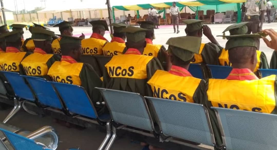 Hope Behind Bars as 62 Inmates Graduate from Formal Education in Kano