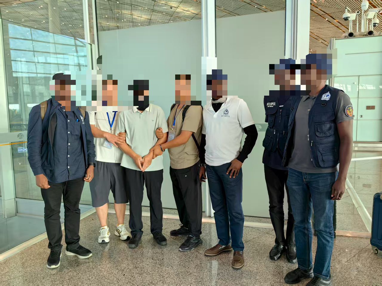 Police Repatriate Wanted Chinese Fugitive - PRNigeria News