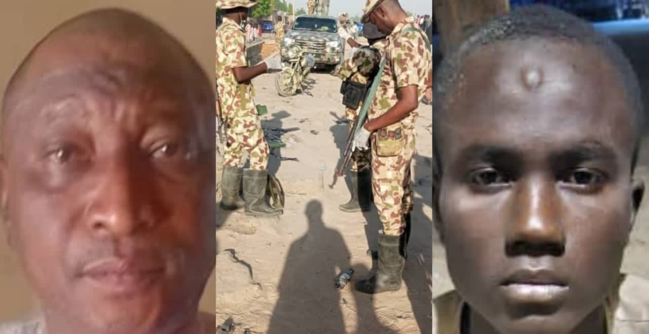 Nigerian Troops Capture Mastermind of Suicide Bombing in North-East ...