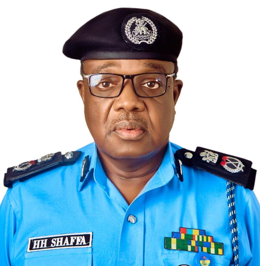 Sokoto CP Shaffa Convenes Maiden Security Conference, Orders Shift to ...
