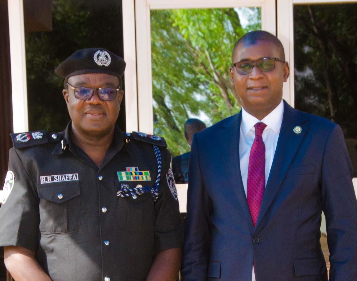 CP Shaffa Pushes Inter-Agency Synergy to Combat Insecurity in Sokoto ...