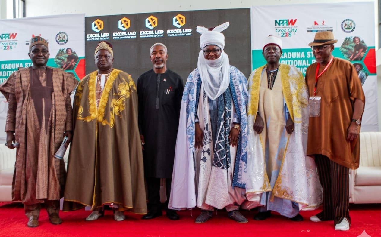 Traditinal Ruler NPRW 2026: The PR–Traditional Rulers Engagement on Food Security in ...