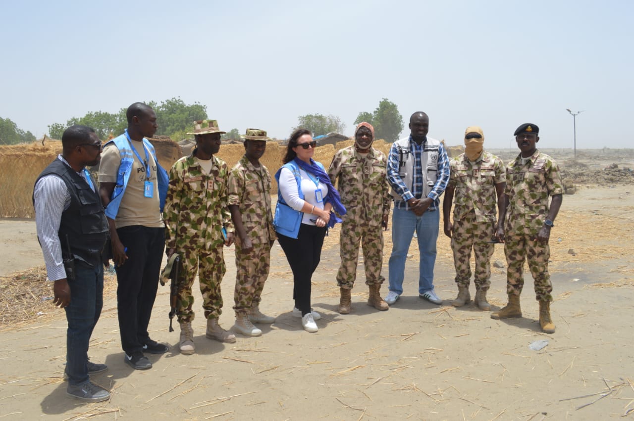 Insurgency Persists Due to Community Support, Interference — Army ...