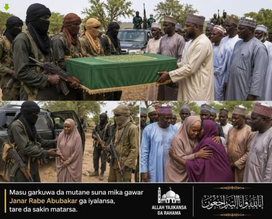 Anti Rabe's Fact-Check: Was Gen. Rabe’s Body Handed Over to Katsina Authorities by ...