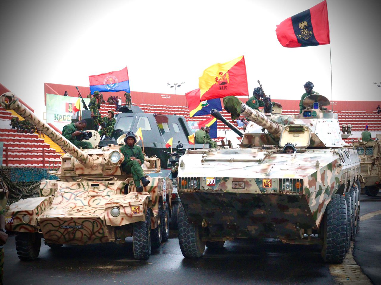 Nigeria to embed AI and local defence tech in army modernisation