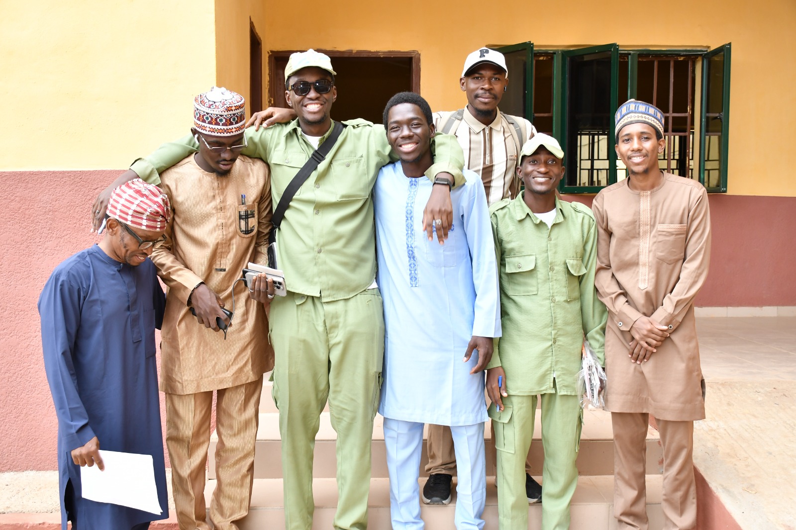 NYSC, Khaki and the Fight Against Drug Abuse By Fatih Lawal‑Garu ...