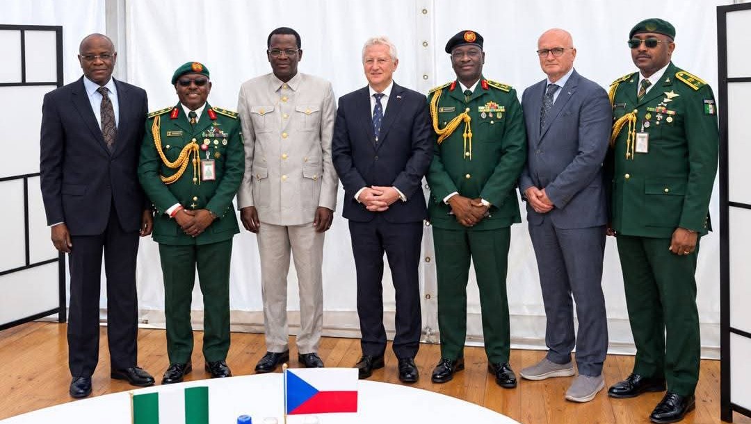 https://prnigeria.com/wp-content/uploads/2026/09/Minister-of-State-for-Defence-Bello-Muhammad-Matawalle-and-his-Czech-counterpart-Deputy-Prime-Minister-and-Minister-of-Defence-Lt.-Gen.-Jaromir-Zuna-amidst-other-Dignitaries.jpeg