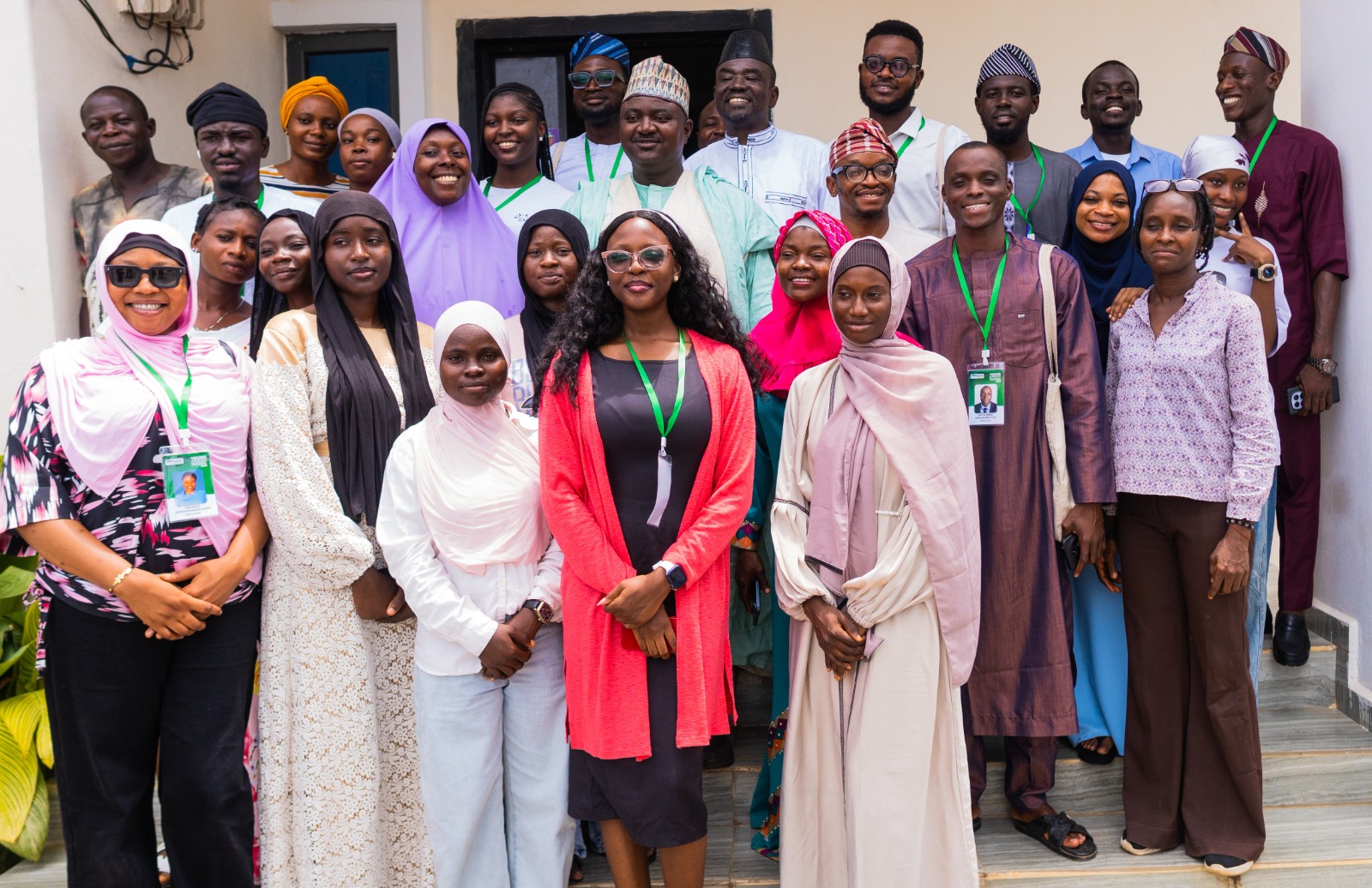 PRNigeria Fellows Tour Emirate FM, Gain Practical Insights into Digital Broadcasting